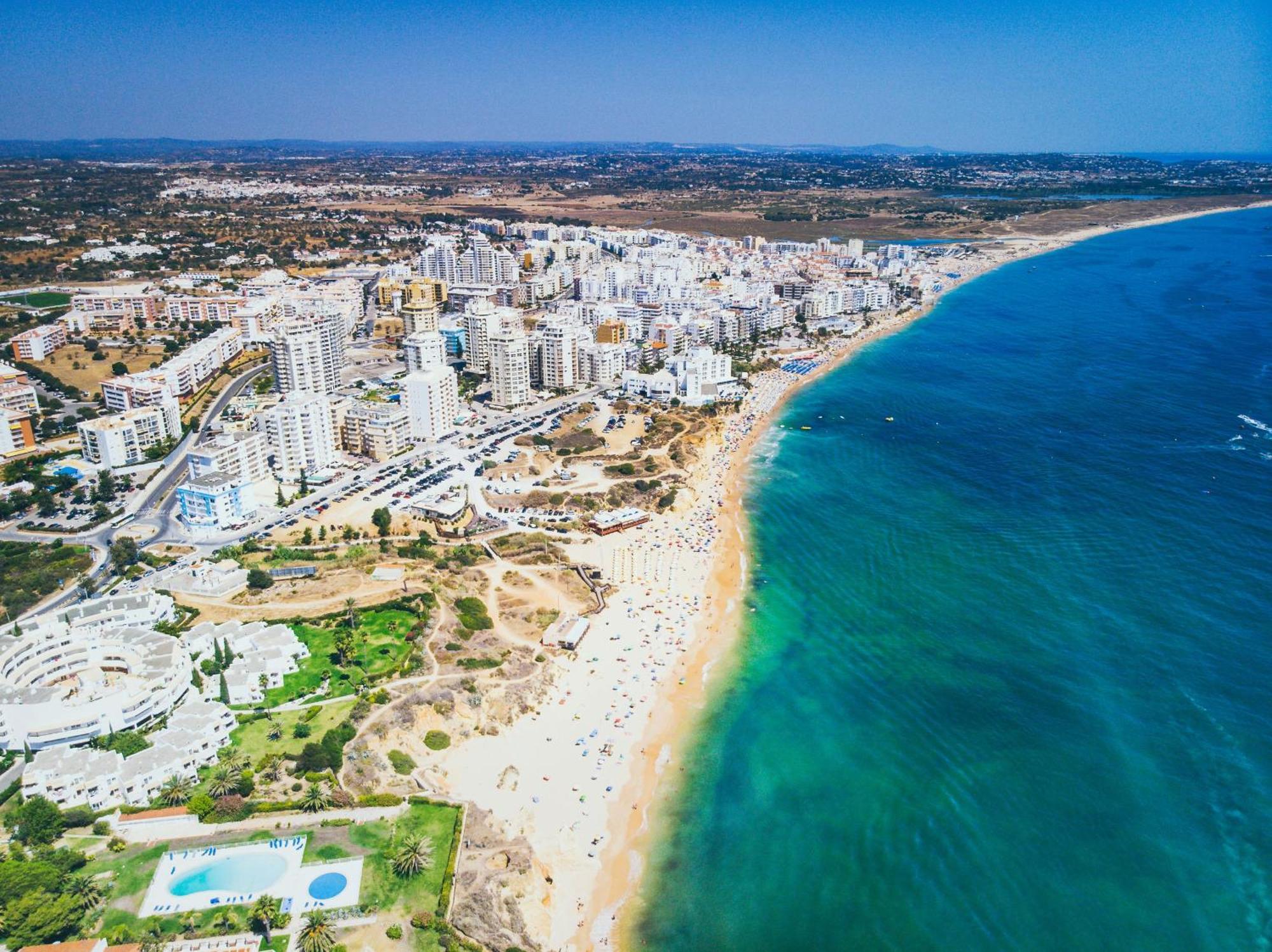 Armação de Pêra Twins 2 With Pool by Homing Armacao de Pera Exterior foto